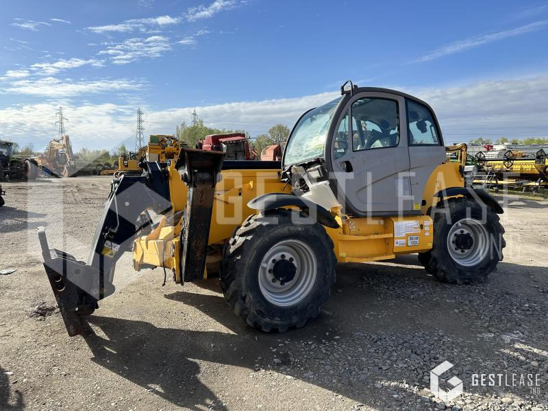 Manitou MT1440 - Tolóoszlopos targoncá: 1 kép. Manitou MT1440 - Tolóoszlopos targoncá: 1 kép.