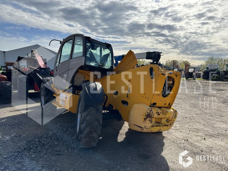 Manitou MT1440 - Tolóoszlopos targoncá: 2 kép. Manitou MT1440 - Tolóoszlopos targoncá: 2 kép.