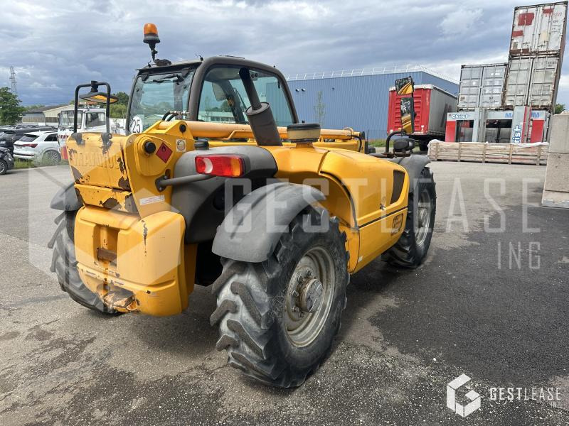 Manitou MT932 - Teleszkópos rakodó: 3 kép. Manitou MT932 - Teleszkópos rakodó: 3 kép.