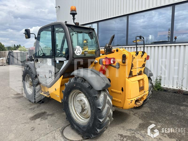 Manitou MT932 - Teleszkópos rakodó: 2 kép. Manitou MT932 - Teleszkópos rakodó: 2 kép.