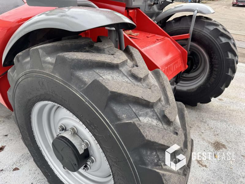 Manitou MT932 - Terepjáró képességű targoncá: 5 kép. Manitou MT932 - Terepjáró képességű targoncá: 5 kép.
