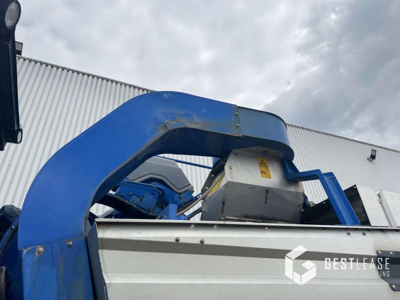 Új Szőlőkombájn New Holland VL6050: 9 kép. Új Szőlőkombájn New Holland VL6050: 9 kép.