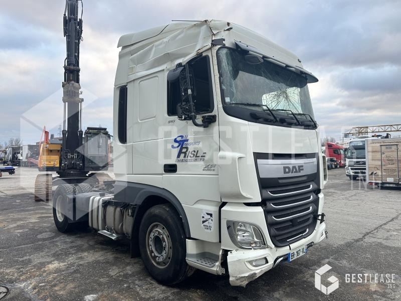 DAF XF 510 FT - Nyergesvontató: 4 kép. DAF XF 510 FT - Nyergesvontató: 4 kép.