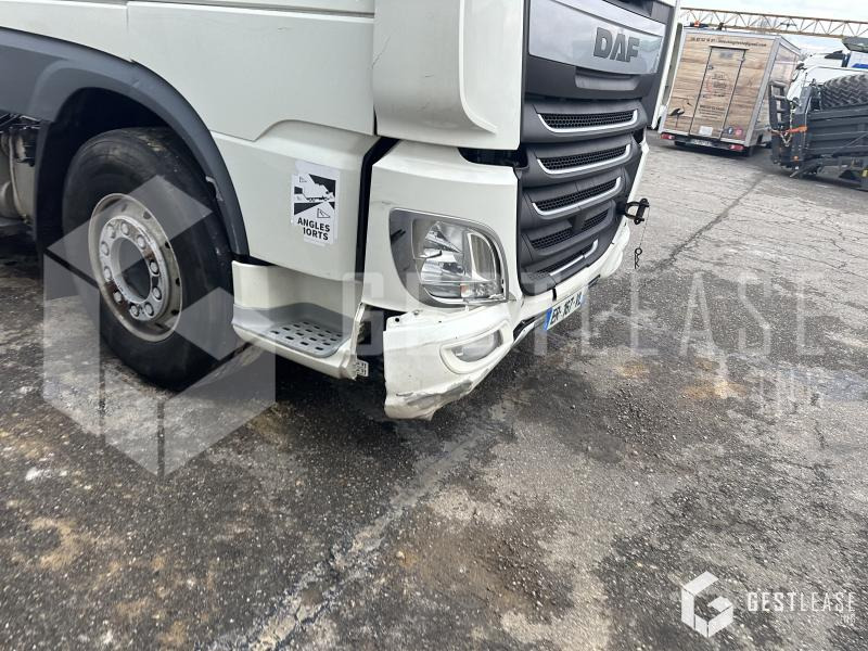 DAF XF 510 FT - Nyergesvontató: 5 kép. DAF XF 510 FT - Nyergesvontató: 5 kép.