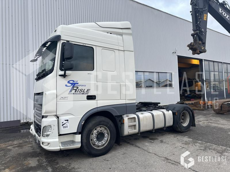 DAF XF 510 FT - Nyergesvontató: 1 kép. DAF XF 510 FT - Nyergesvontató: 1 kép.