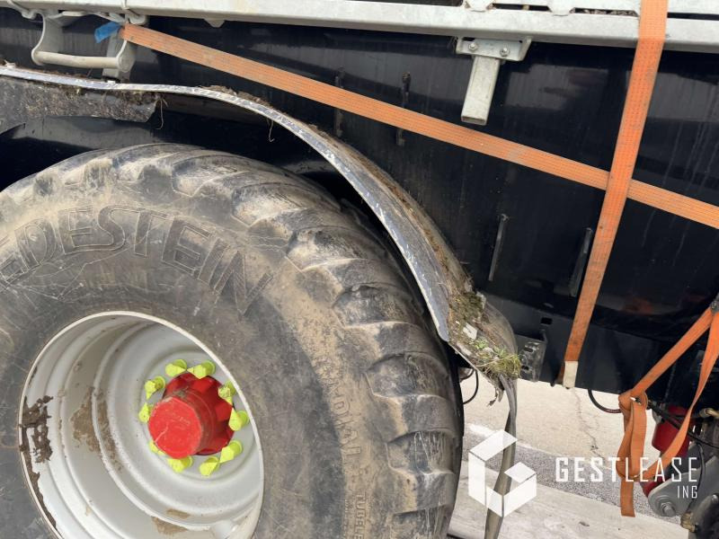 Szippantó tartálykocsi Pichon SV20R: 9 kép.