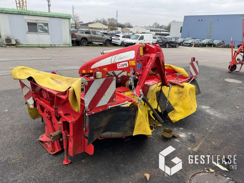 Pöttinger NOVACAT 301 ALPHA MOTION PRO ED - Fűkasza: 3 kép. Pöttinger NOVACAT 301 ALPHA MOTION PRO ED - Fűkasza: 3 kép.