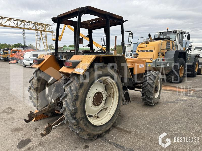 Renault 891-4 - Traktor: 3 kép. Renault 891-4 - Traktor: 3 kép.
