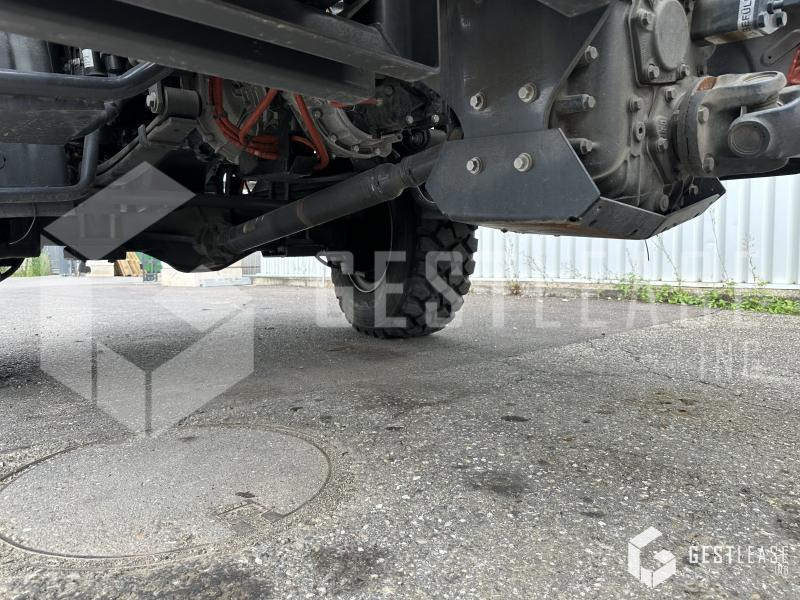 Tűzoltóautó Renault D-Series 250: 19 kép.