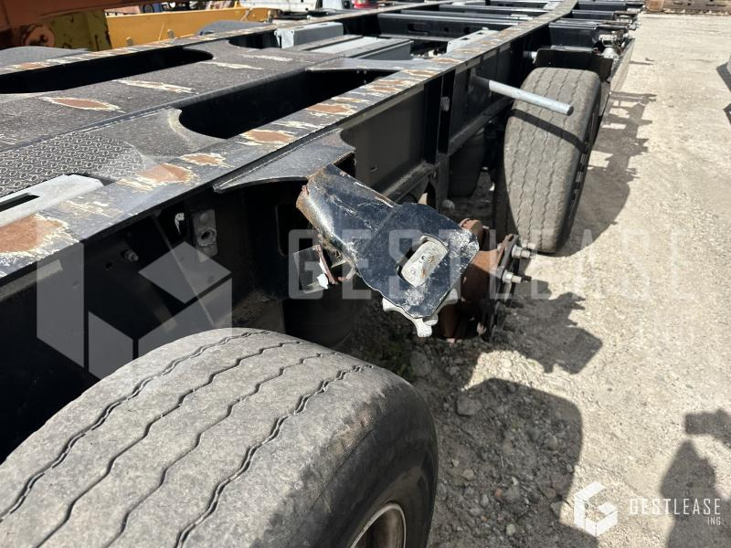 Schmitz Cargobull SCB S3D - Pótkocsi cserefelépítményes: 4 kép. Schmitz Cargobull SCB S3D - Pótkocsi cserefelépítményes: 4 kép.