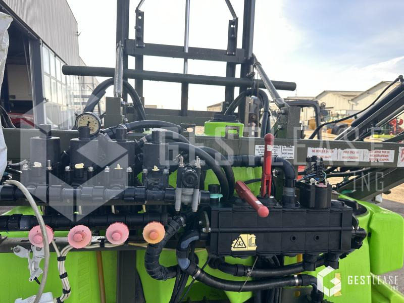 Függesztett permetező Tecnoma 16M 1000L: 7 kép.
