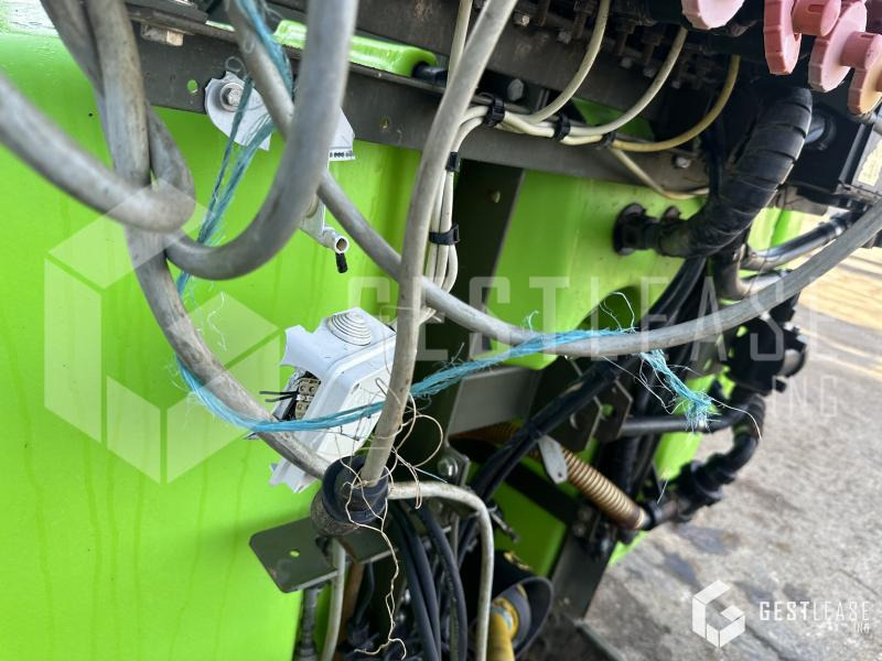 Tecnoma 16M 1000L - Függesztett permetező: 4 kép. Tecnoma 16M 1000L - Függesztett permetező: 4 kép.