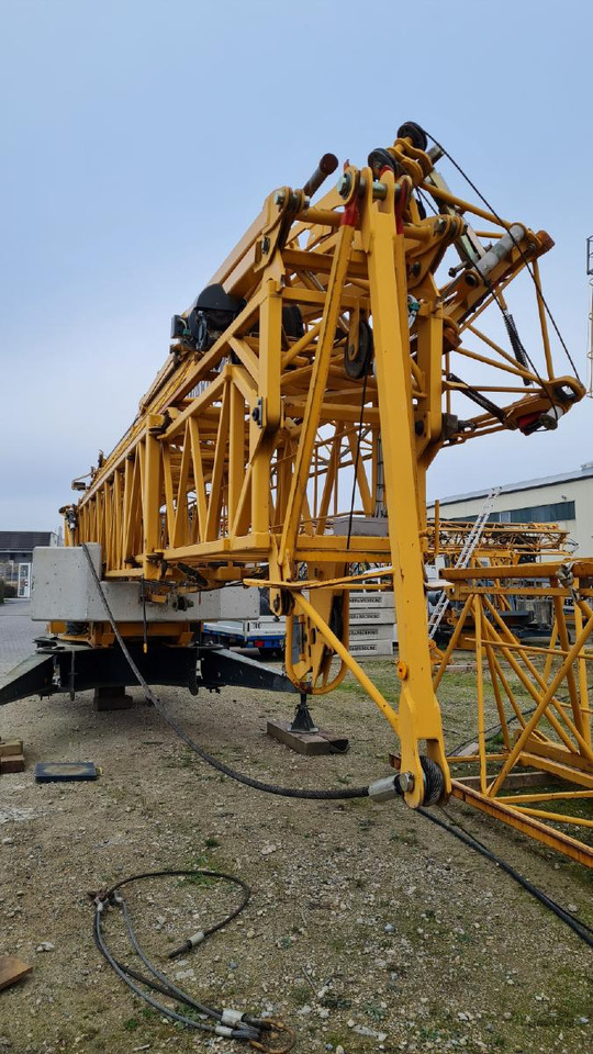 Liebherr 42K.1 - Toronydaru: 5 kép. Liebherr 42K.1 - Toronydaru: 5 kép.