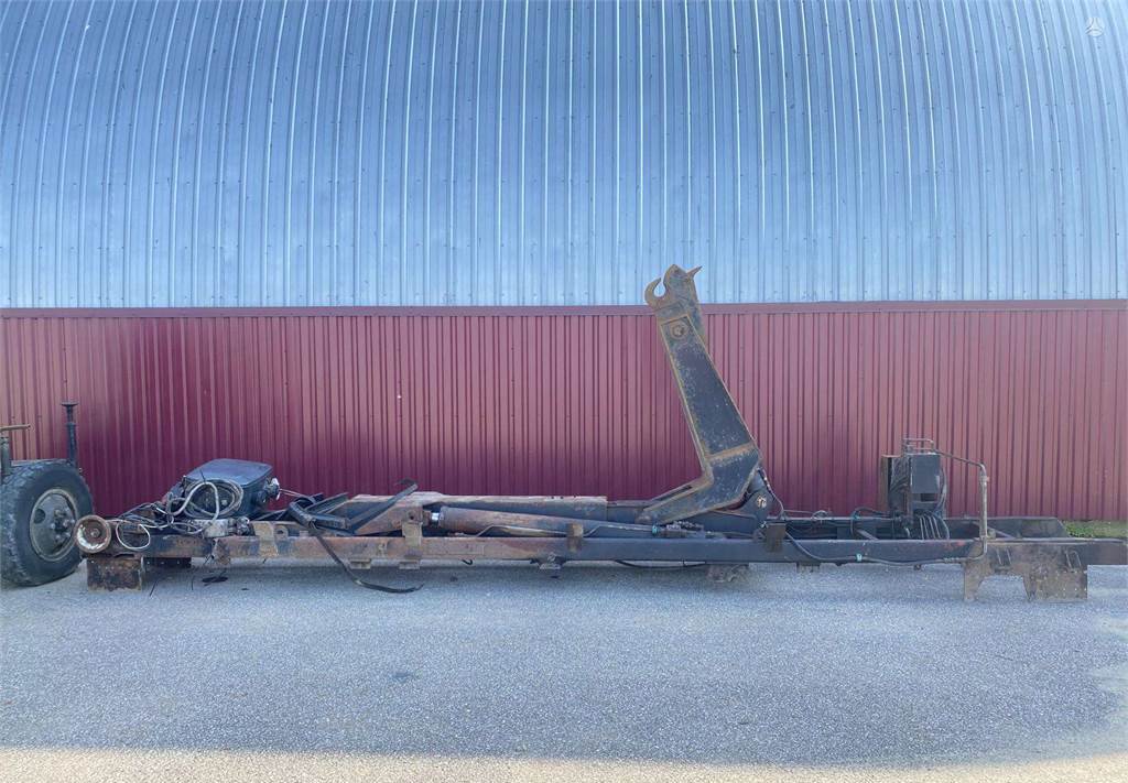 Alkatrész - Teherautó MEILLER-KIPPER HOOKLIFT SISTEMA , FULL COMPLE: 1 kép.