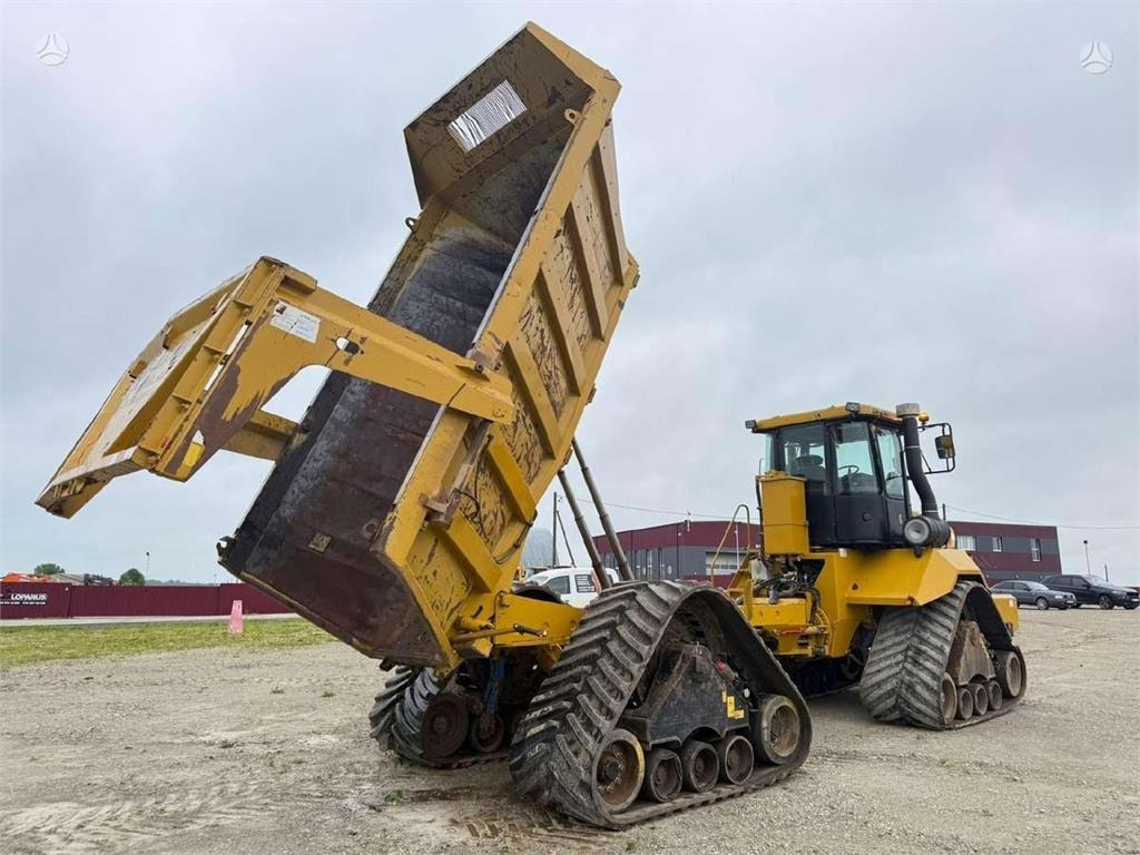 Csuklós dömper CAT TerraGator 2104 CE&EPA: 8 kép. Csuklós dömper CAT TerraGator 2104 CE&EPA: 8 kép.