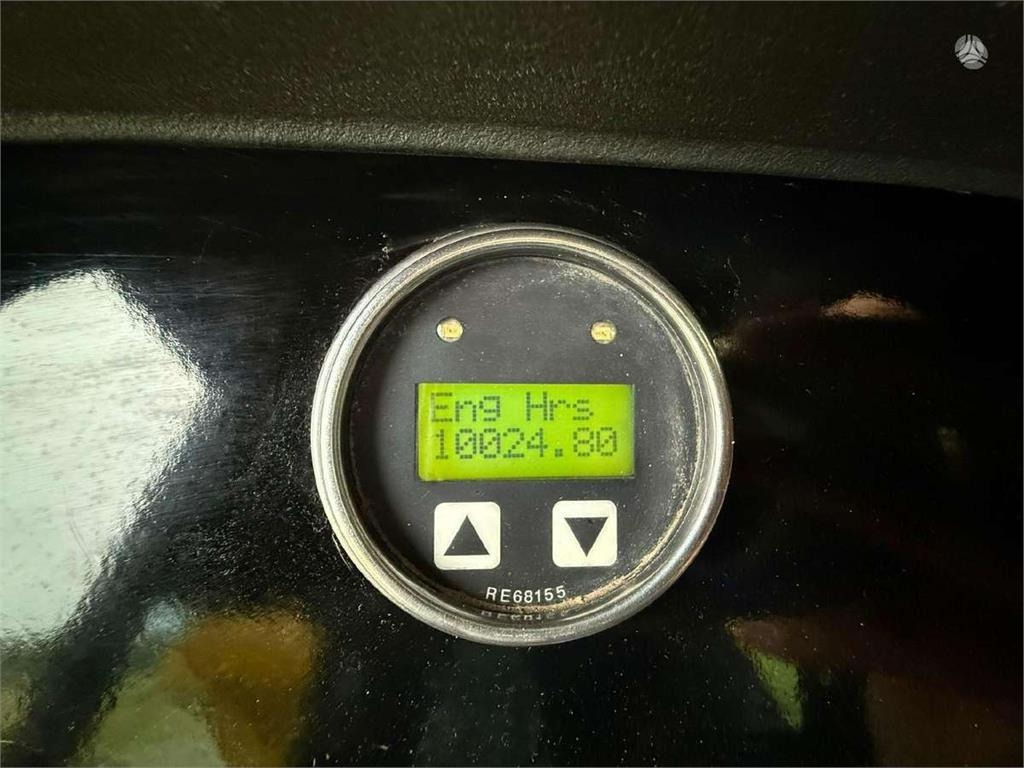 Csuklós dömper CAT TerraGator 2104 CE&EPA: 20 kép. Csuklós dömper CAT TerraGator 2104 CE&EPA: 20 kép.