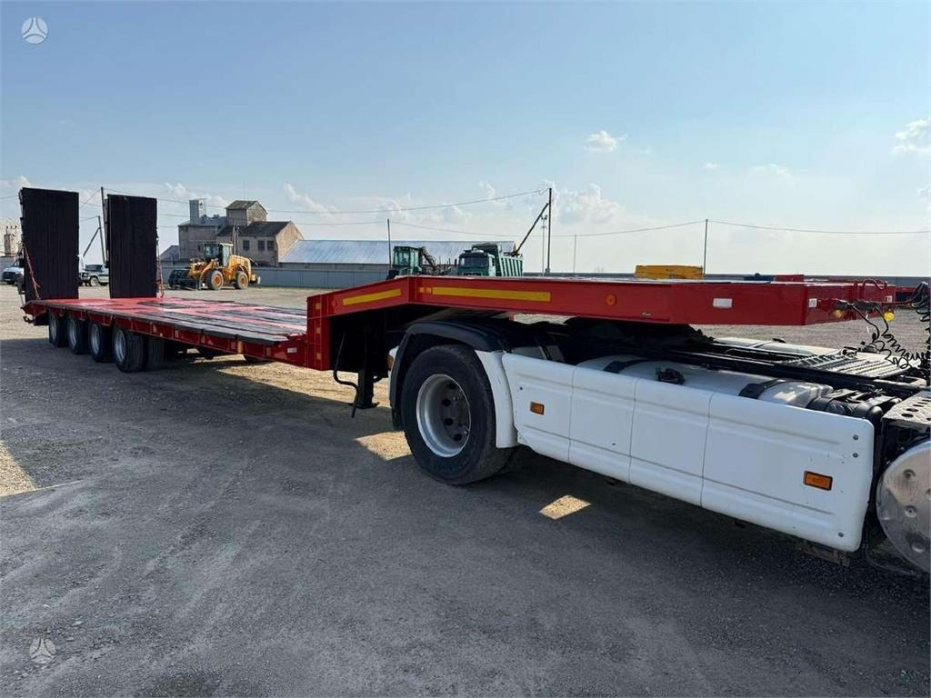 Wielton STN4 - Félpótkocsi: 5 kép. Wielton STN4 - Félpótkocsi: 5 kép.