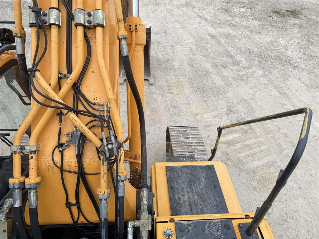 Lánctalpas kotró Hyundai Robex 430 LC-9A: 23 kép.