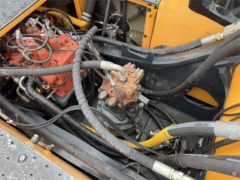 Lánctalpas kotró Hyundai Robex 430 LC-9A: 13 kép.