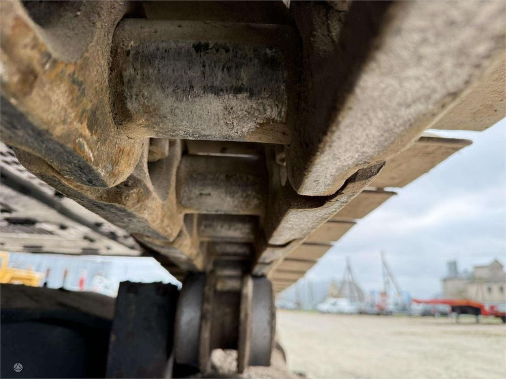 Lánctalpas kotró Hyundai Robex 430 LC-9A: 17 kép.