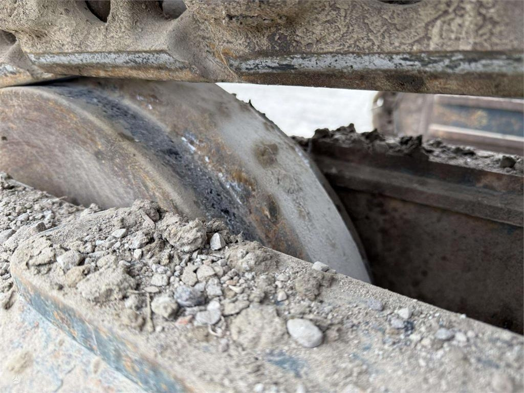 Lánctalpas kotró Hyundai Robex 430 LC-9A: 19 kép.