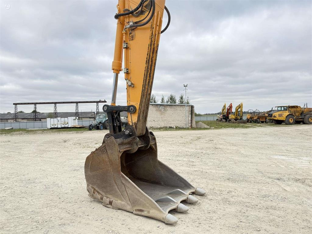 Lánctalpas kotró Hyundai Robex 430 LC-9A: 8 kép.