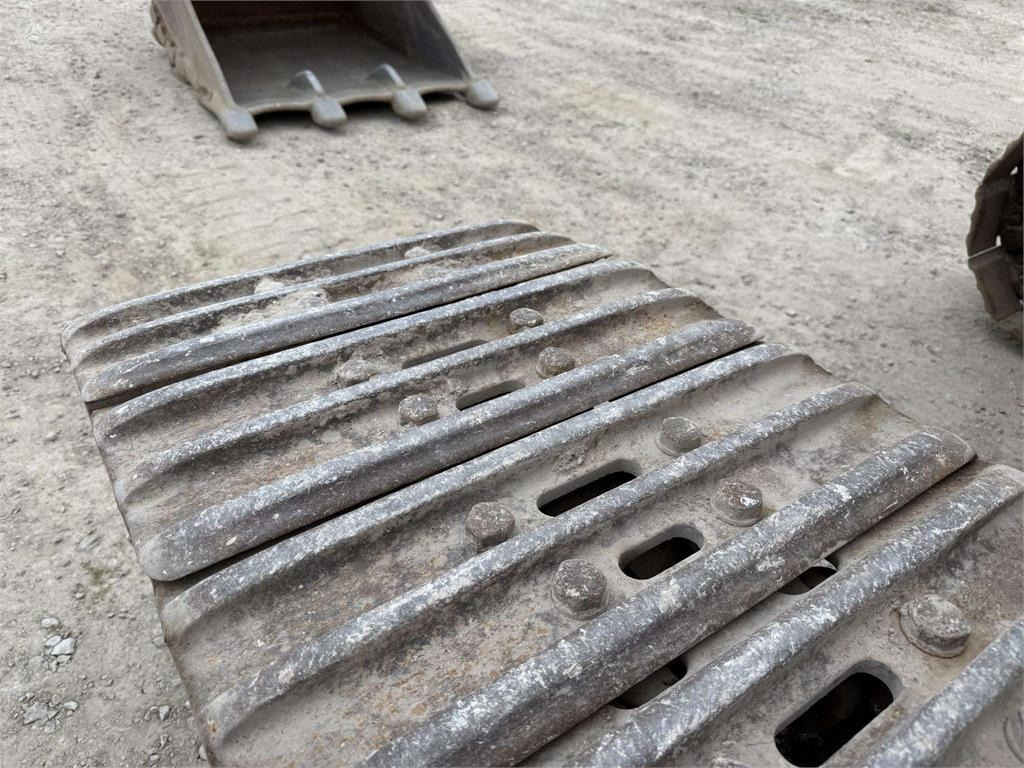 Lánctalpas kotró Hyundai Robex 430 LC-9A: 15 kép.