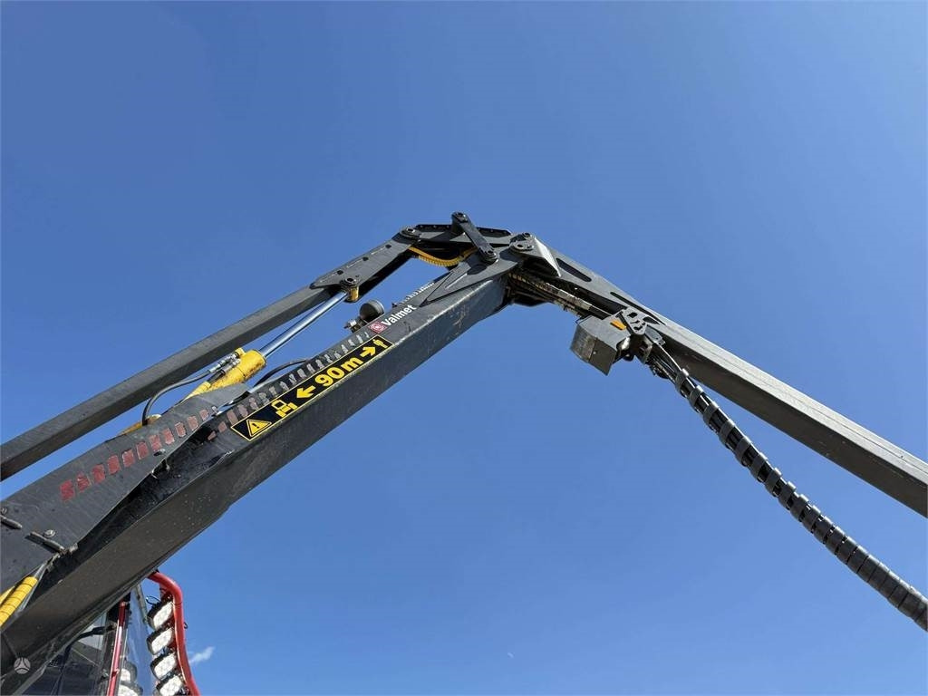 Fakitermelő gép Valmet 901 TX , SP561LF: 24 kép. Fakitermelő gép Valmet 901 TX , SP561LF: 24 kép.