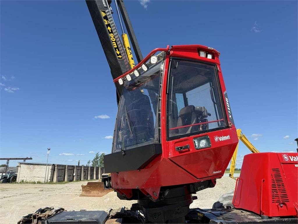 Fakitermelő gép Valmet 901 TX , SP561LF: 20 kép. Fakitermelő gép Valmet 901 TX , SP561LF: 20 kép.