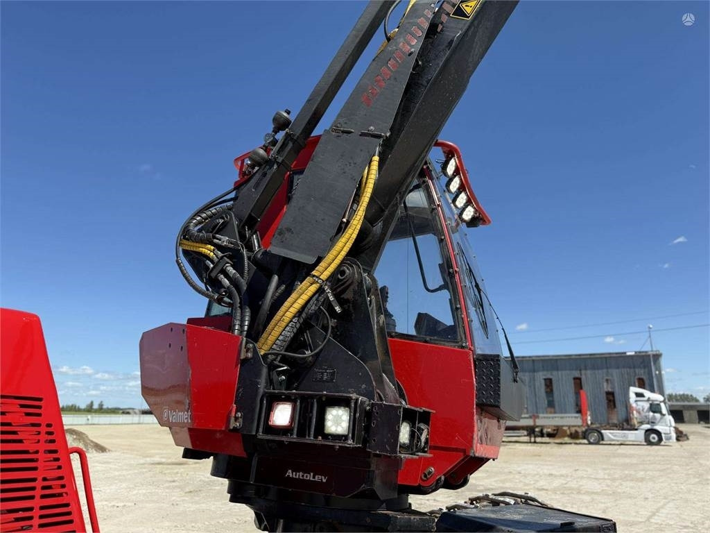 Fakitermelő gép Valmet 901 TX , SP561LF: 23 kép. Fakitermelő gép Valmet 901 TX , SP561LF: 23 kép.