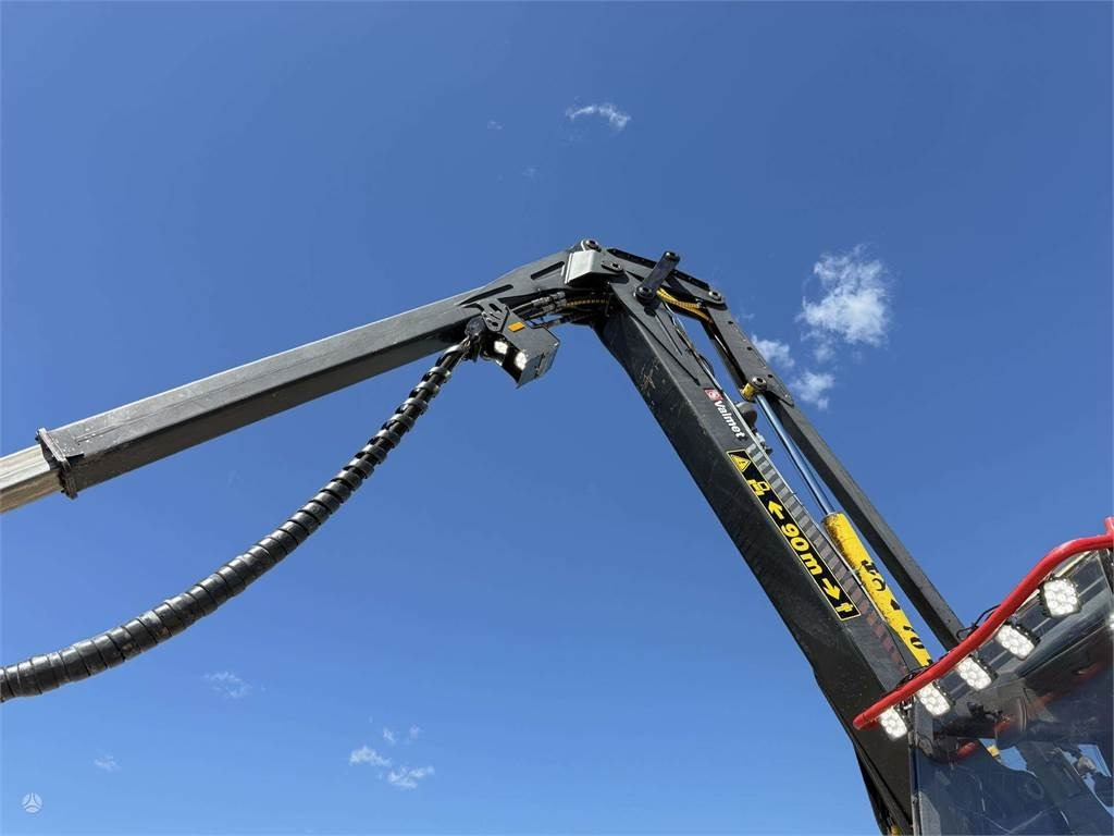 Fakitermelő gép Valmet 901 TX , SP561LF: 21 kép. Fakitermelő gép Valmet 901 TX , SP561LF: 21 kép.