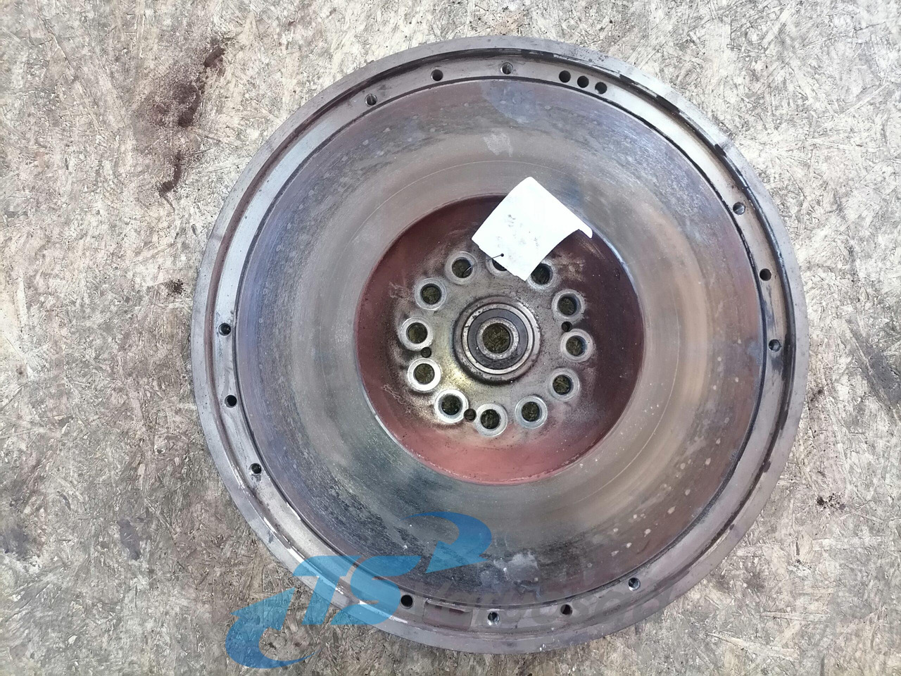 DAF Flywheel 1697674 - Univerzális alkatrész - Teherautó: 3 kép. DAF Flywheel 1697674 - Univerzális alkatrész - Teherautó: 3 kép.