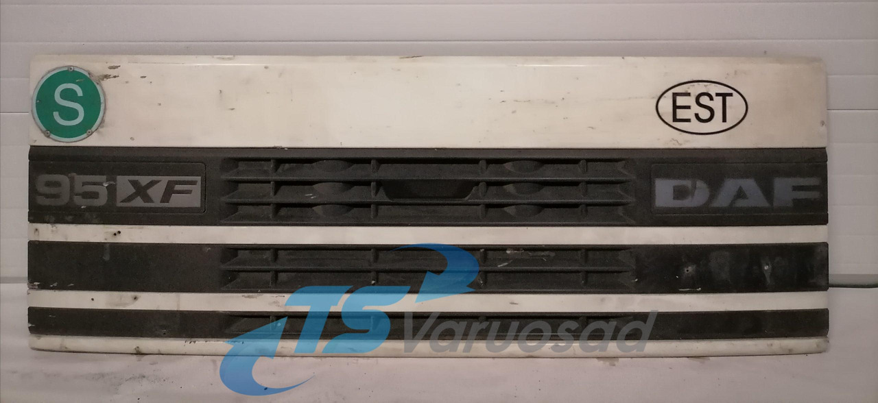 DAF Grille panel 1234 - Rács - Teherautó: 1 kép. DAF Grille panel 1234 - Rács - Teherautó: 1 kép.