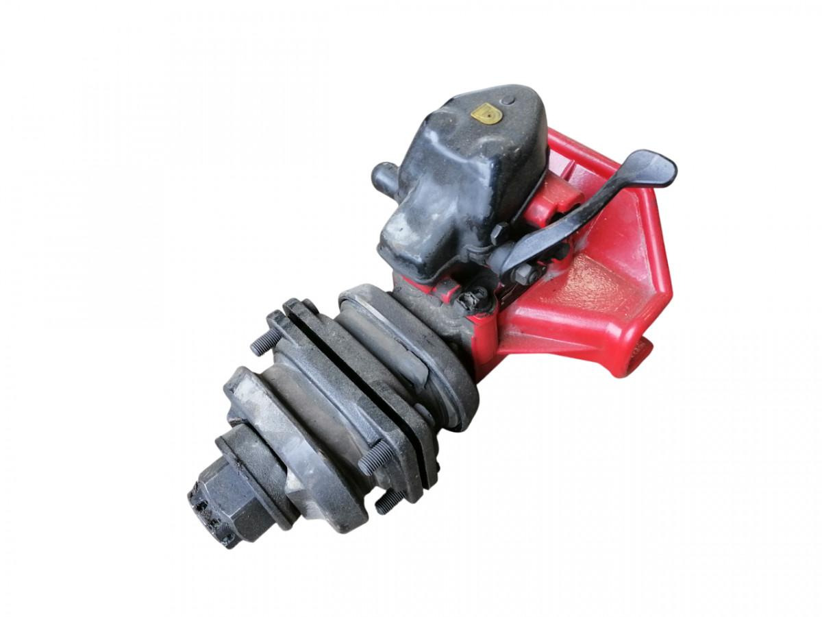 Haakeseade VBG VBG - Nyereg - Teherautó: 1 kép. Haakeseade VBG VBG - Nyereg - Teherautó: 1 kép.