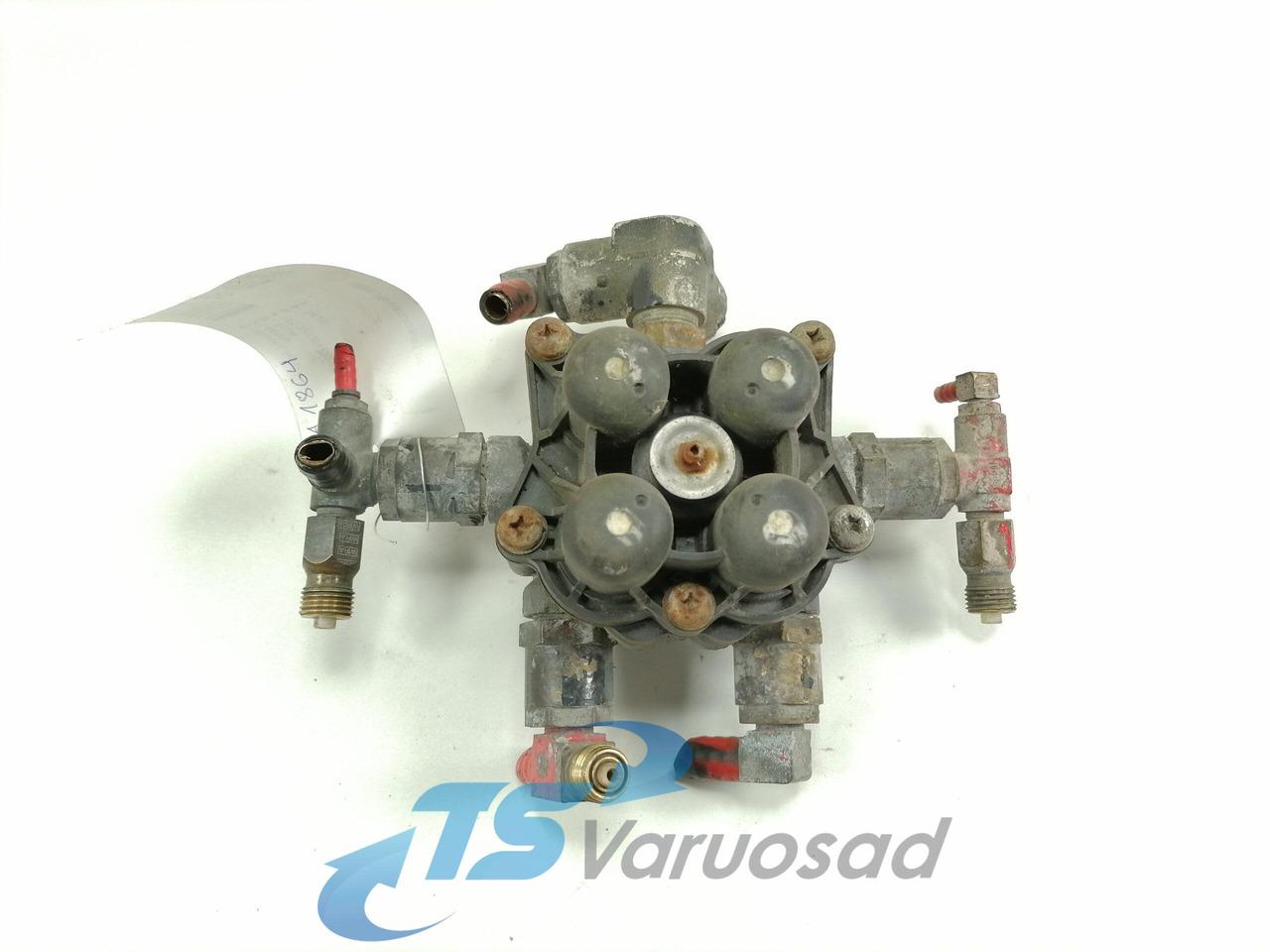 MAN Air pressure control valve 81521516095 - Fékszelep - Teherautó: 3 kép. MAN Air pressure control valve 81521516095 - Fékszelep - Teherautó: 3 kép.