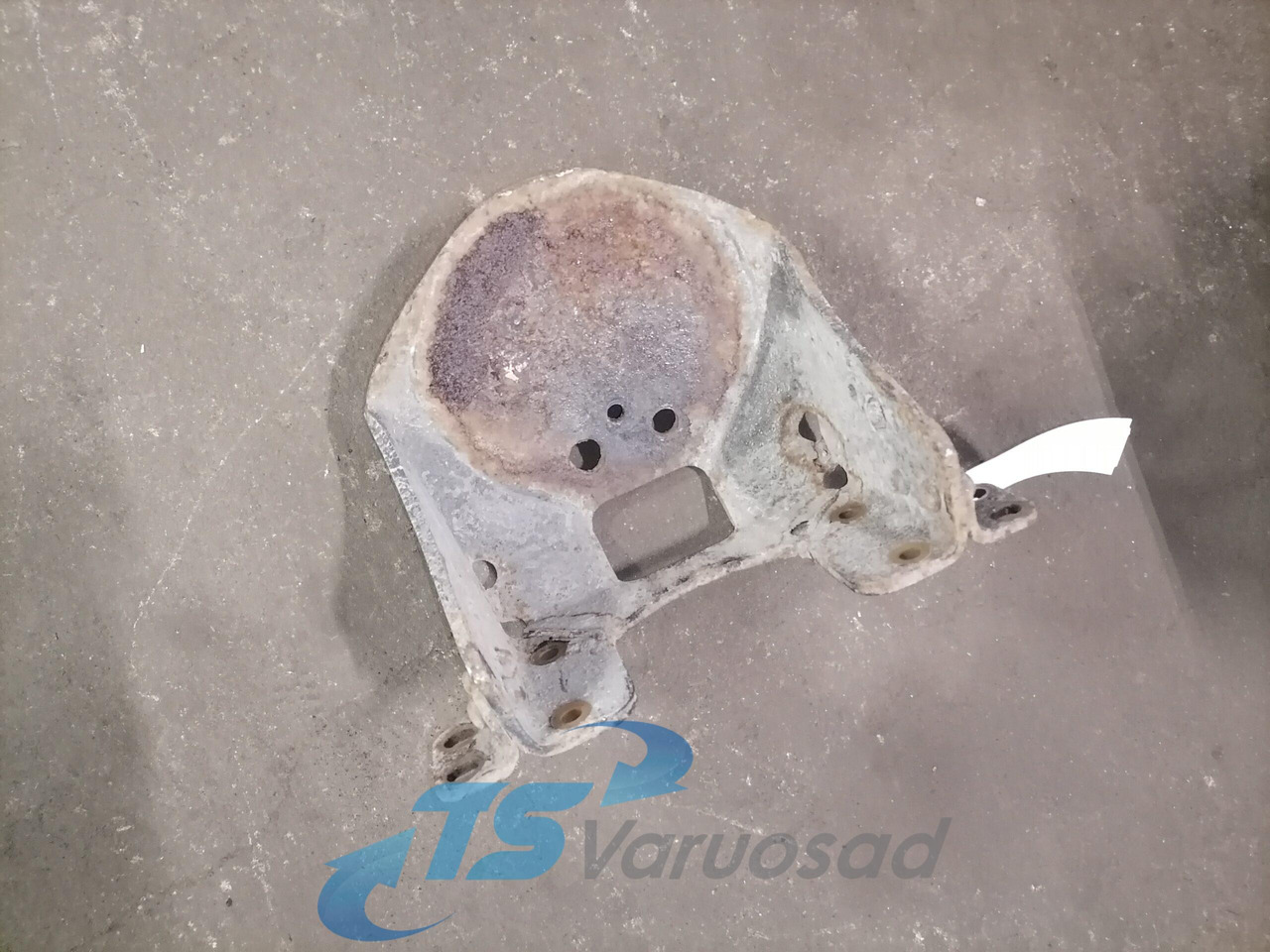 MAN Air spring bracket 81354405016 - Légrugó - Teherautó: 1 kép. MAN Air spring bracket 81354405016 - Légrugó - Teherautó: 1 kép.