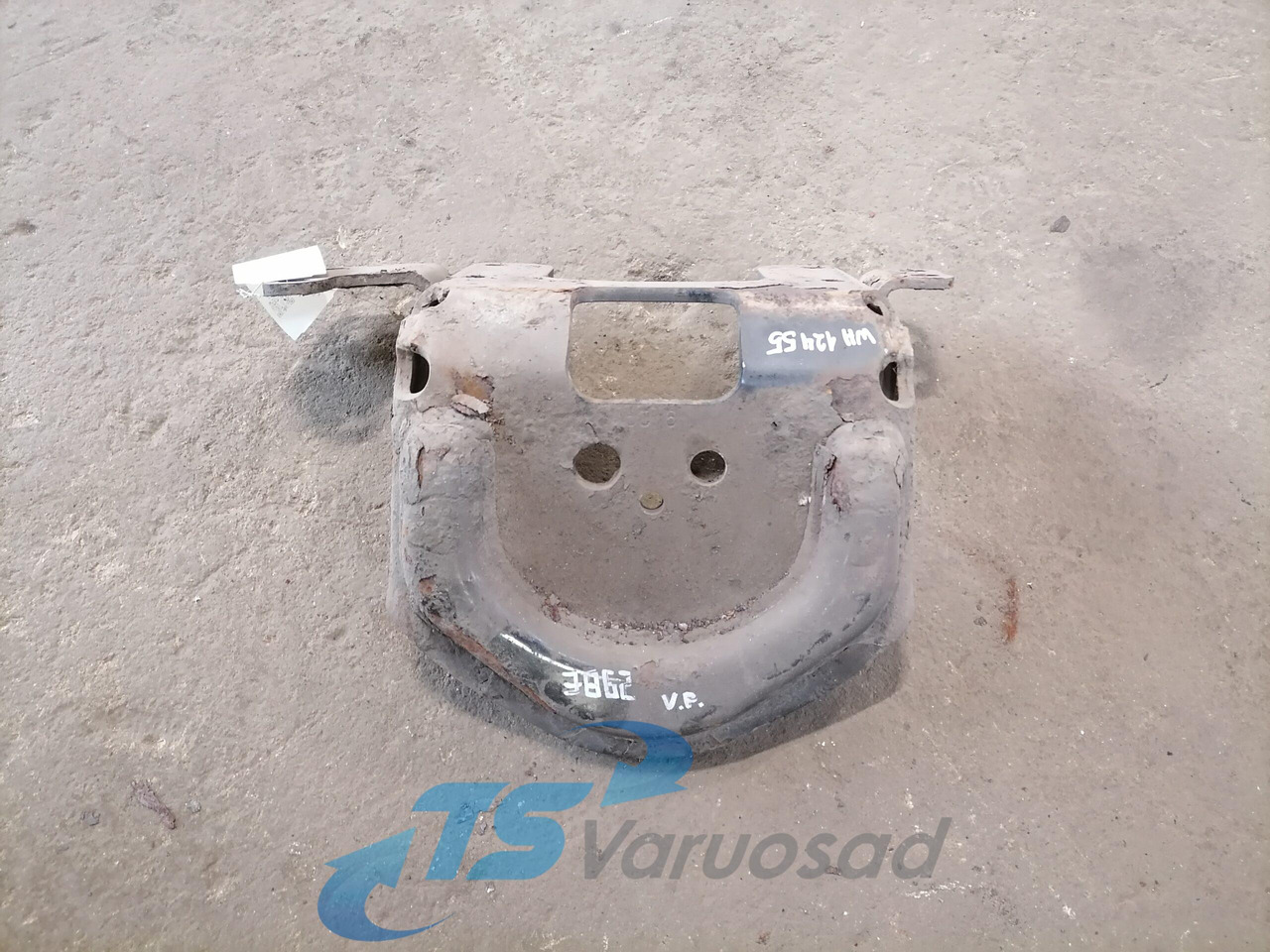 MAN Air spring bracket 81354405016 - Légrugó - Teherautó: 2 kép. MAN Air spring bracket 81354405016 - Légrugó - Teherautó: 2 kép.