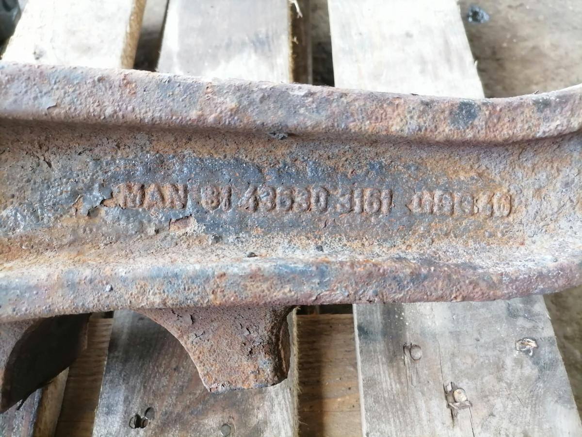 MAN Air suspension bracket 81436306049 - Tengely és alkatrészek - Teherautó: 2 kép. MAN Air suspension bracket 81436306049 - Tengely és alkatrészek - Teherautó: 2 kép.