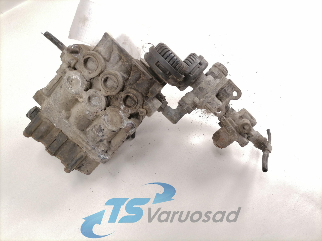 MAN Air suspension control valve, ECAS 4729051110 - Fékszelep - Teherautó: 4 kép. MAN Air suspension control valve, ECAS 4729051110 - Fékszelep - Teherautó: 4 kép.