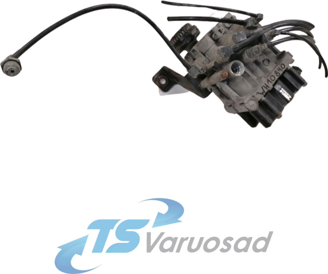 MAN Air suspension control valve, ECAS 4729051110 - Fékszelep - Teherautó: 1 kép. MAN Air suspension control valve, ECAS 4729051110 - Fékszelep - Teherautó: 1 kép.