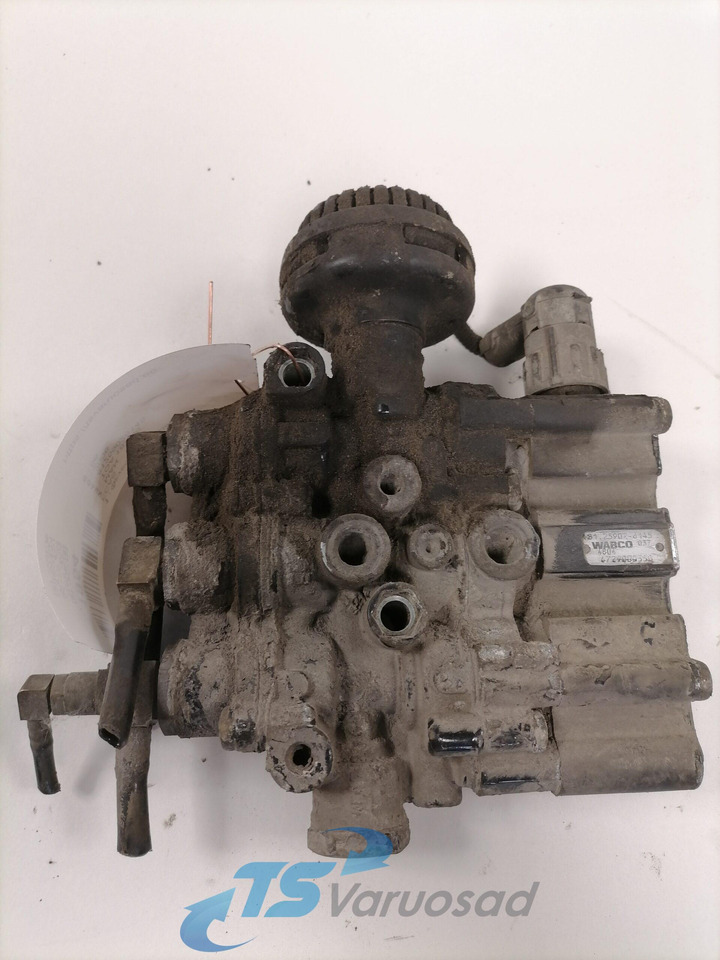 MAN Air suspension control valve, ECAS 81259026145 - Fékszelep - Teherautó: 1 kép. MAN Air suspension control valve, ECAS 81259026145 - Fékszelep - Teherautó: 1 kép.