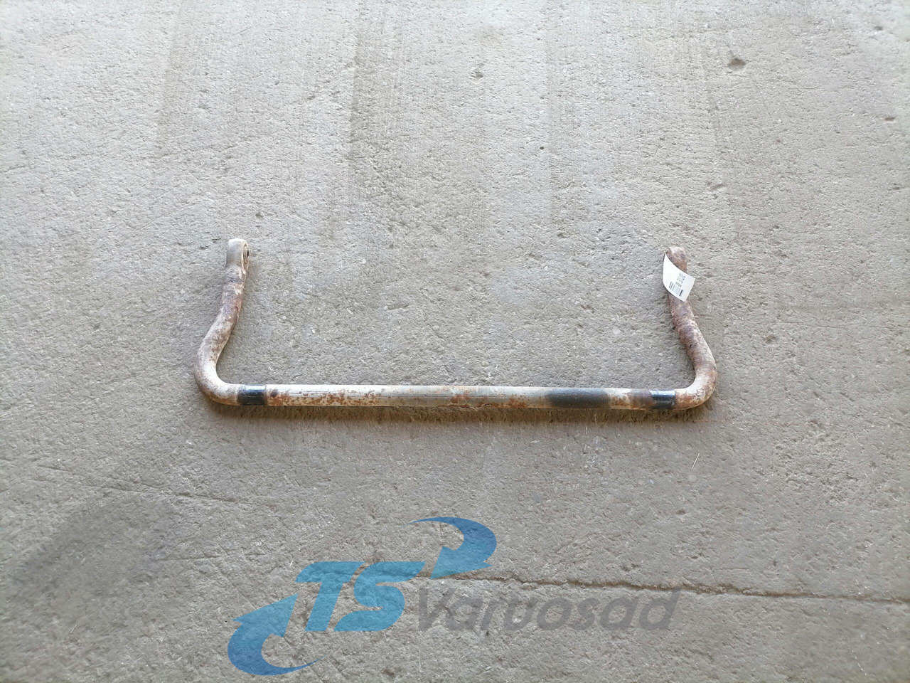 MAN Anti-roll bar 81437156074 - Stabilizátor rúd - Teherautó: 1 kép. MAN Anti-roll bar 81437156074 - Stabilizátor rúd - Teherautó: 1 kép.