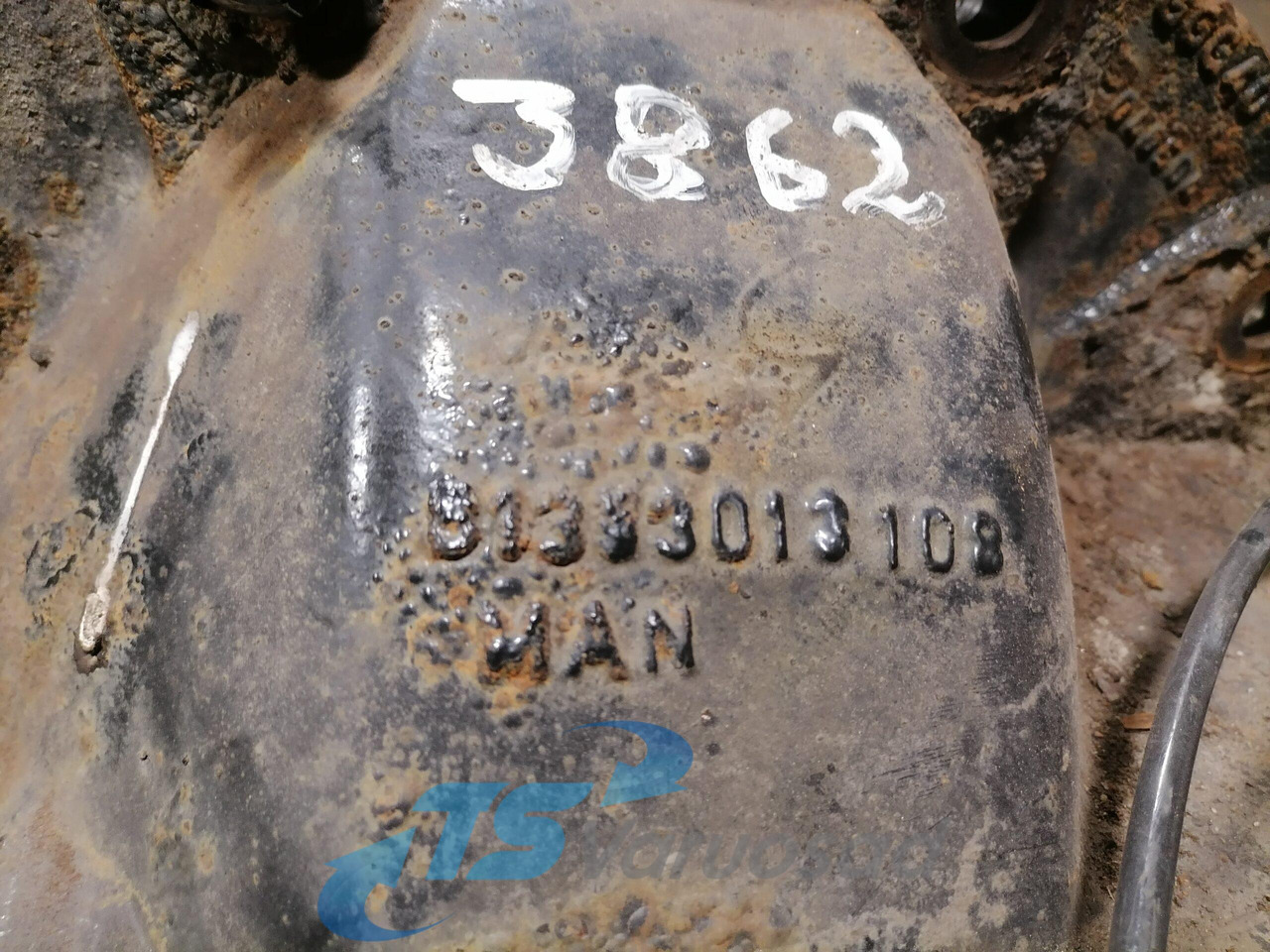 MAN Axel gear, 3,08 81353013108 - Véglehajtás - Teherautó: 5 kép. MAN Axel gear, 3,08 81353013108 - Véglehajtás - Teherautó: 5 kép.
