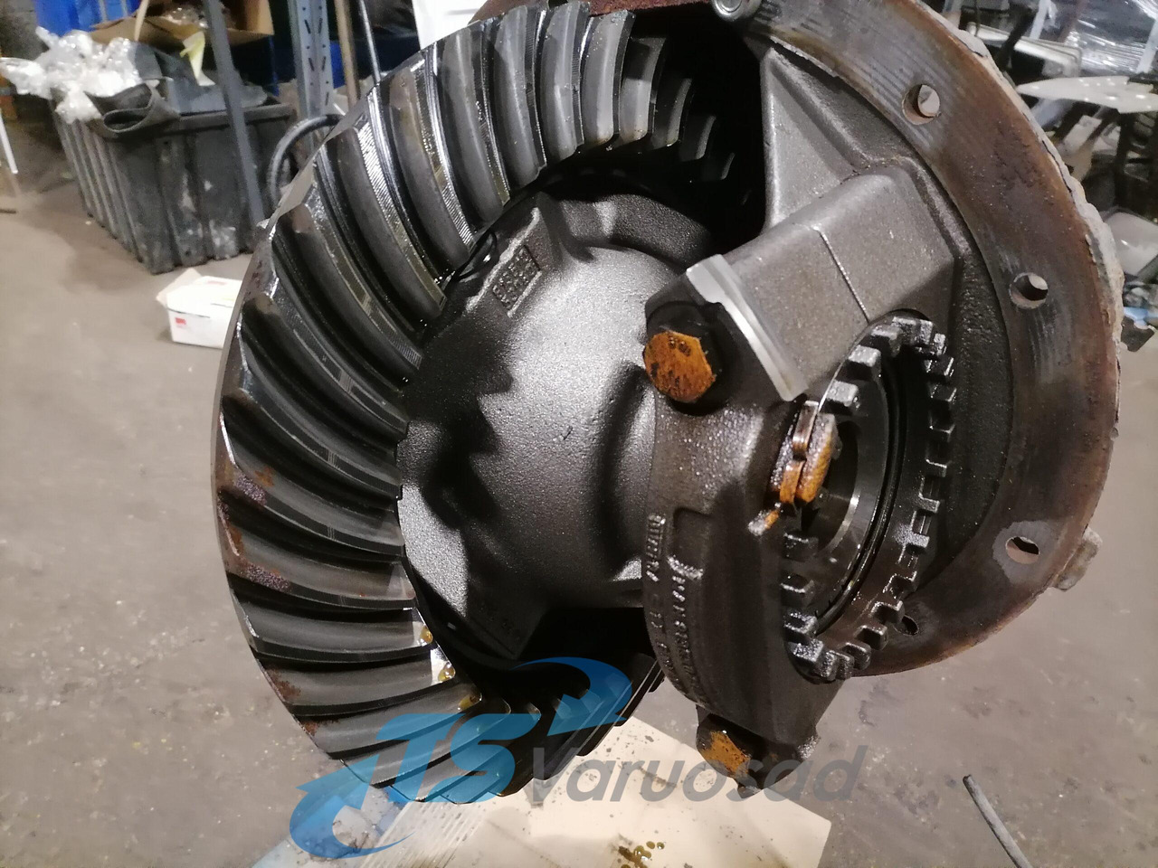MAN Axel gear, 3,08 81353013108 - Véglehajtás - Teherautó: 2 kép. MAN Axel gear, 3,08 81353013108 - Véglehajtás - Teherautó: 2 kép.