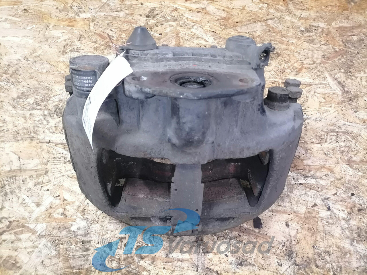 MAN Brake caliper 81508046375 - Fék alkatrészek - Teherautó: 2 kép. MAN Brake caliper 81508046375 - Fék alkatrészek - Teherautó: 2 kép.