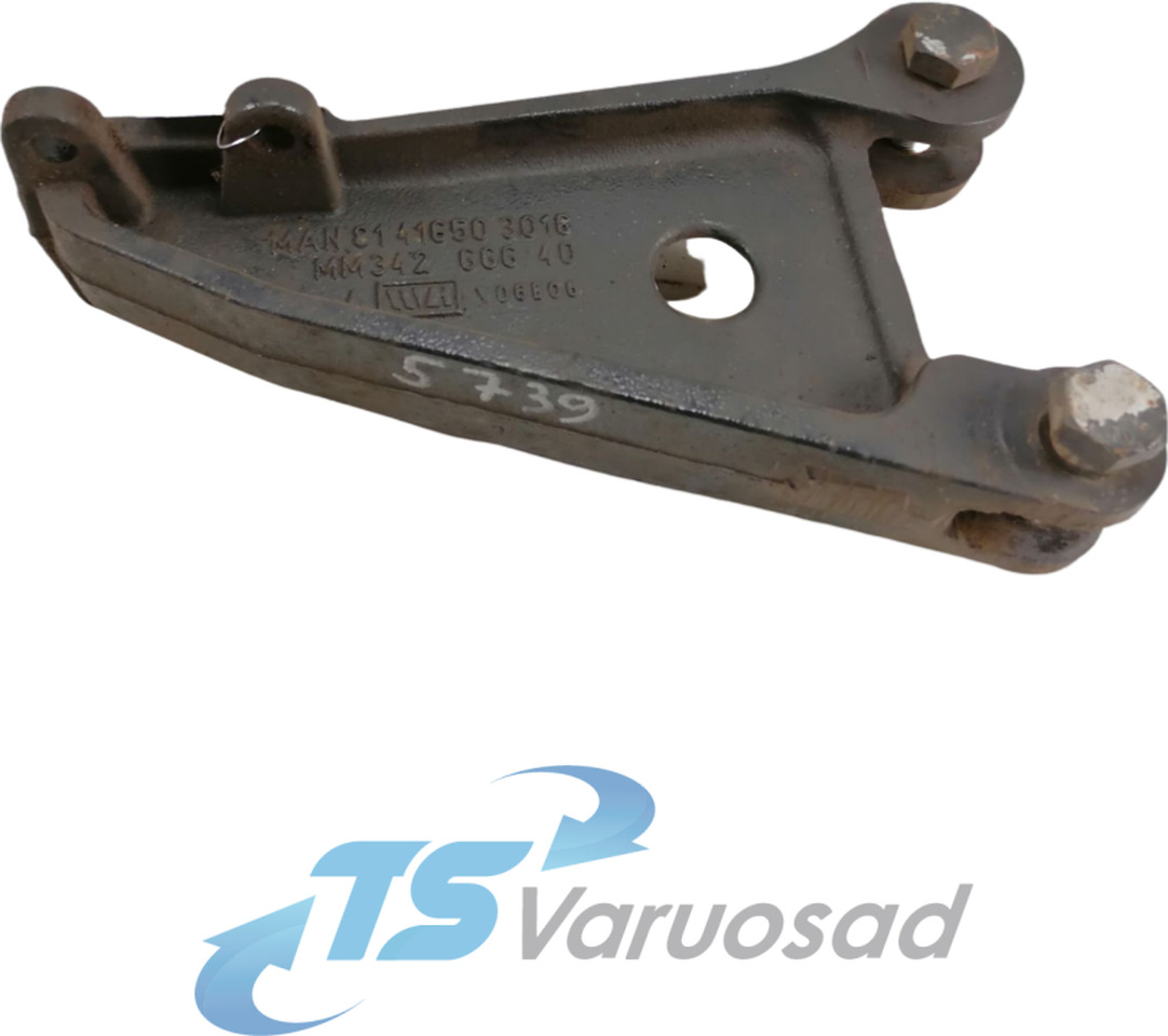 MAN Bummmmper bracket 81416503016 - Lökhárító - Teherautó: 1 kép. MAN Bummmmper bracket 81416503016 - Lökhárító - Teherautó: 1 kép.