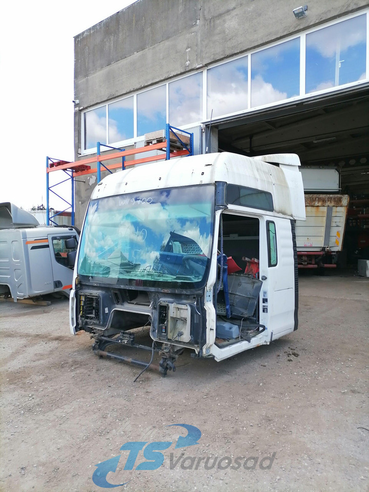 MAN Cab 81600007852 - Fülke és belső tér - Teherautó: 1 kép. MAN Cab 81600007852 - Fülke és belső tér - Teherautó: 1 kép.