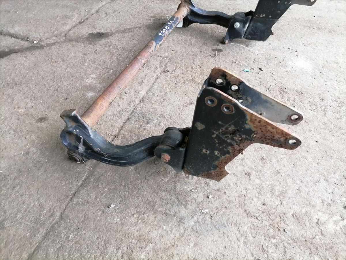 MAN Cab anti-roll bar 85417153033 - Fülke felfüggesztés - Teherautó: 4 kép. MAN Cab anti-roll bar 85417153033 - Fülke felfüggesztés - Teherautó: 4 kép.