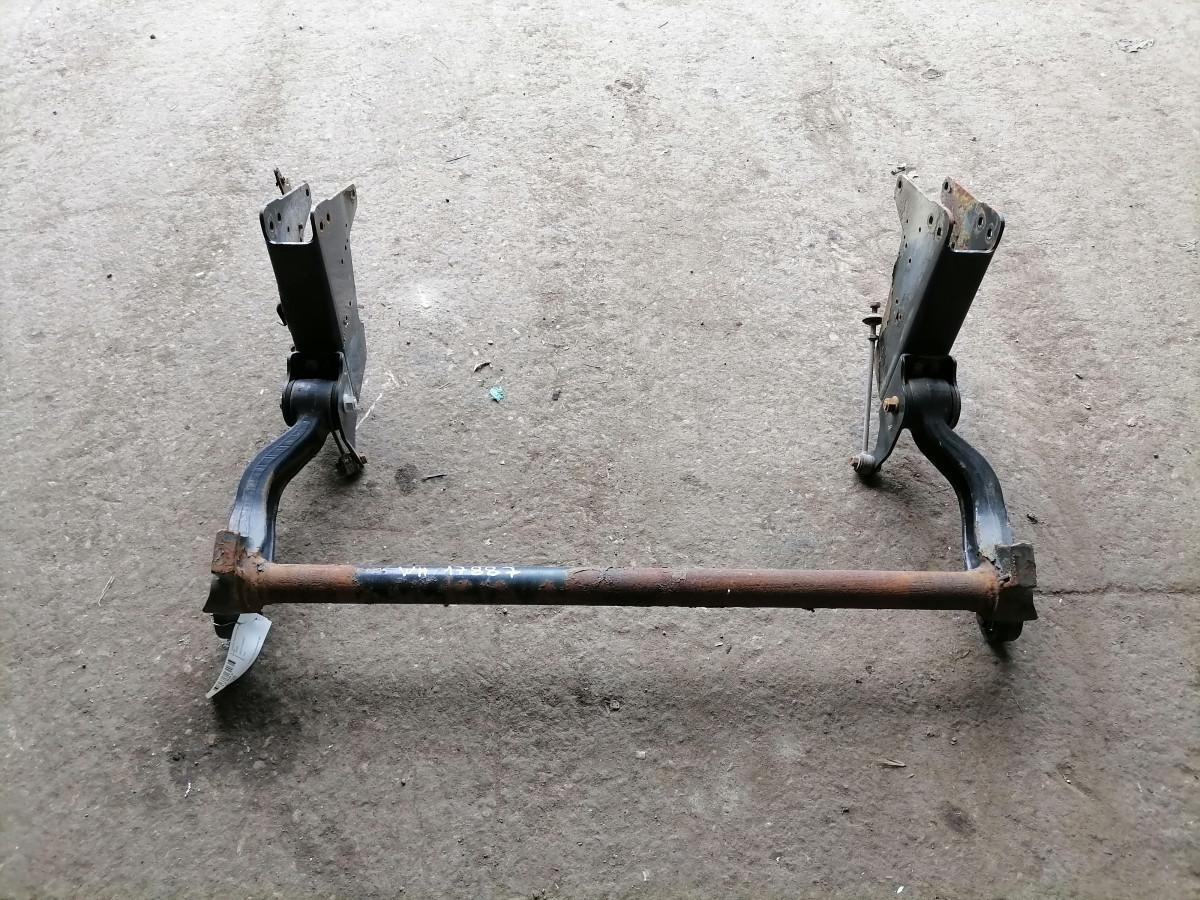 MAN Cab anti-roll bar 85417153033 - Fülke felfüggesztés - Teherautó: 5 kép. MAN Cab anti-roll bar 85417153033 - Fülke felfüggesztés - Teherautó: 5 kép.