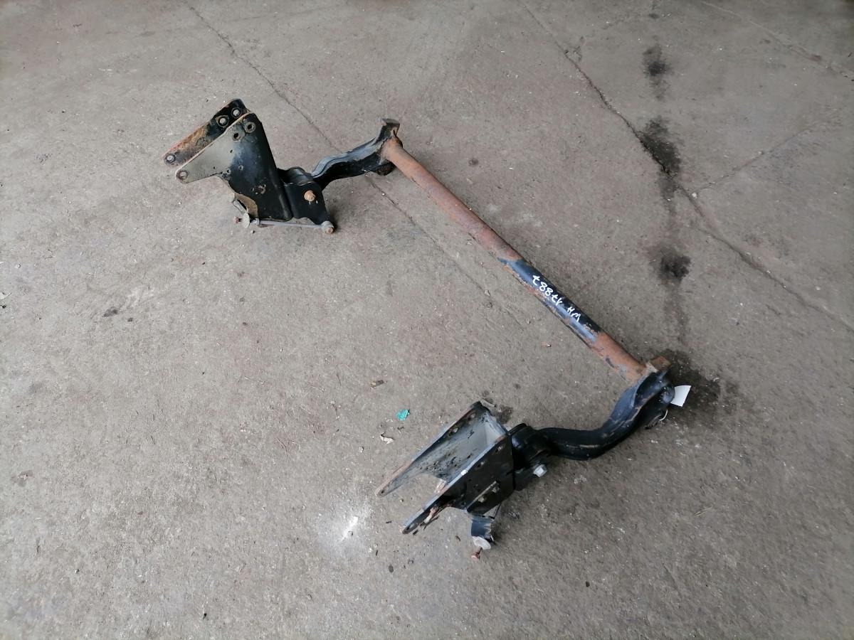 MAN Cab anti-roll bar 85417153033 - Fülke felfüggesztés - Teherautó: 2 kép. MAN Cab anti-roll bar 85417153033 - Fülke felfüggesztés - Teherautó: 2 kép.